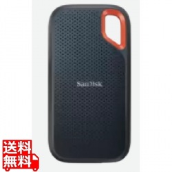 エクストリーム ポータブルSSD500GB 写真1
