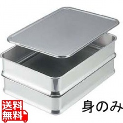 エコクリーン IKDスタッキング角バット 10枚取 写真1