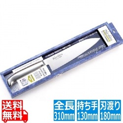 FC-62NARIHIRAオールステンレス 牛刀180mm 写真1