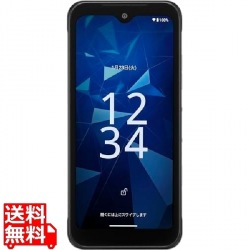 法人向けWi-Fiスマートフォン DIGNO SX4 Wi-Fi ホワイト(MediaTek Dimensity6100/4GB/64GB/Android 14/5.83型/SIMスロット：なし) 写真1