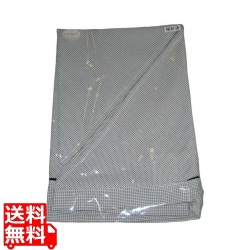 三角巾 フリー KA0030-7(白×黒) 写真1