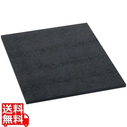 木製 システム ビュッフェ 1/2用 ボード ウォールナット 写真1