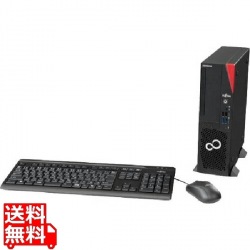 ESPRIMO D7015/TX (Core i5-14400/16GB/SSD・256GB/スーパーマルチ/Win11 Pro 64bit/Office Home & Business 2024) 写真1