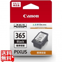 インクタンク BC-365 ブラック 写真1