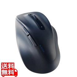 静音 2.4GHz無線マウス ”EX-G”5ボタン Sサイズ 写真1