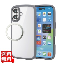 TOUGH SLIM LITE ケース フレームカラー メタルステッカー付 写真1