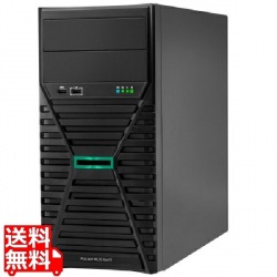 ML30 Gen11 Xeon E-2434 3.4GHz 1P4C 16GBメモリ 4LFF Intel VROC 500W電源 オンボード1Gbx4 RPS対応モデル 写真1