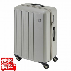 1-252 FREQUENTER LIEVE リエーヴェ4輪キャリー 57cm グレージュ 写真1