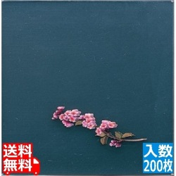 OPクリア四季 桜(200枚入)OS-15-6 写真1