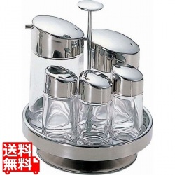 1000 五本立カスターセット 写真1