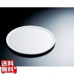 丸ケーキプレート D-165 11インチ 写真1
