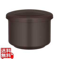 真空断熱シャトルジャー GBM-071 7合 煤竹 写真1