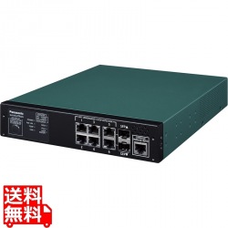 6ポート PoE給電スイッチングハブ GA-MLi4TPoE+ 写真1