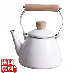 コージークックホーローケトル 1.4L 写真1