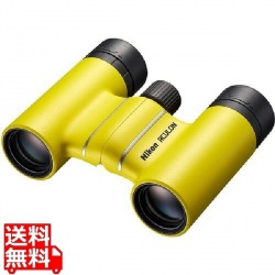 ACULON T02 8X21 イエロー 写真1