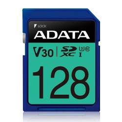SDXCカード UHS-I U3 Class10 (V30S) 128GB 写真1