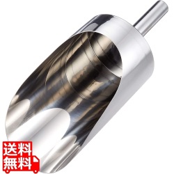 SA18-8円筒スコップ 特大 写真1