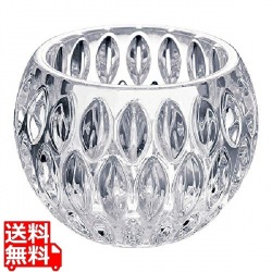 MLVキャンドルホルダー ドロップカット F021 直径145 写真1