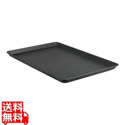 TKG 硬質アルマイト ベイキング天板 穴明 フレンチサイズ 写真1