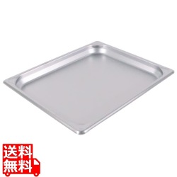 HG 18-8 ホテルパン 1/2 25mm 7120 写真1