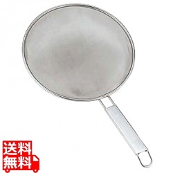 油切りポット用かすあげ 写真1