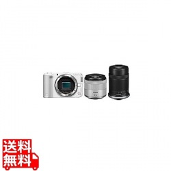 EOS R50V Wズームキット ホワイト 写真1