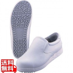 アキレス クッキングメイト 014 白 29cm (爪先保護タイプ) 写真1