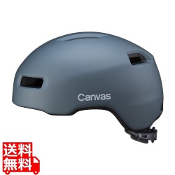 キャンバス・クロス マットアッシュネイビー(M/L) ( CANVAS-CROSS ) 写真1
