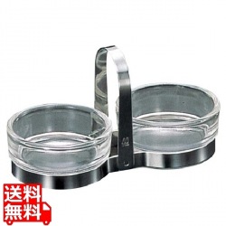 ガラス薬味入れ No.802 写真1