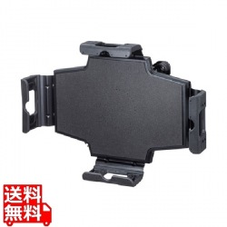 厚さ30mm対応iPad・タブレット用鍵付きVESA取付けホルダー 写真1