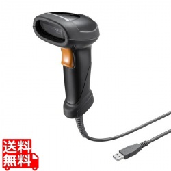 2次元バーコードリーダー(照合機能搭載) 写真1