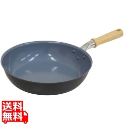セラフィム セラミックコーティングフライパン26cm SRP-F26 写真1