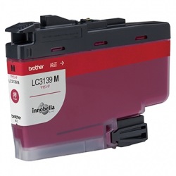 インクカートリッジ マゼンタ超大容量 LC3139M 写真1