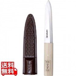正広 間切り(片刃)サヤ付15cm 40932 写真1