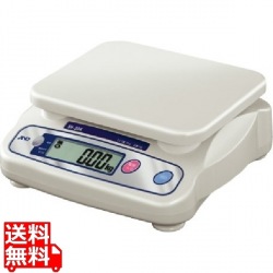 上皿デジタルはかりSH 30kg 写真1