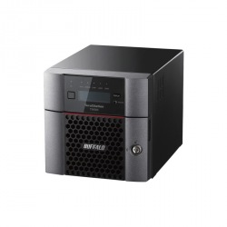 TeraStation TS6000シリーズ 2ベイ デスクトップNAS 4TB 写真1