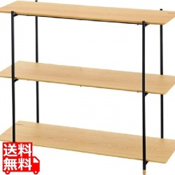 ルカ シェルフ 3D 写真1