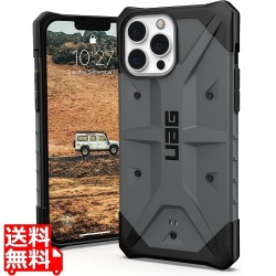 UAG社製 PATHFINDER シルバー iPhone 13 Pro Max用 写真1