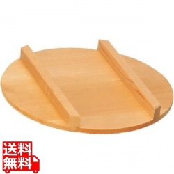 さわら 飯台用蓋 36cm用(10202) 業務用 写真1