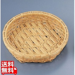 樹脂製オードブル皿 白 27cm 91-036A 業務用 写真1