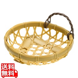 樹脂 ユリカズラ付 白 15号 91-034A 写真1