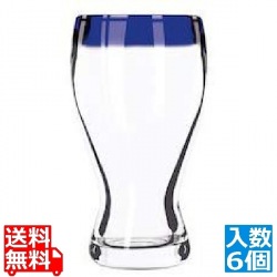 アルバ ビアー(6ヶ入)No.92316 ブルー 写真1