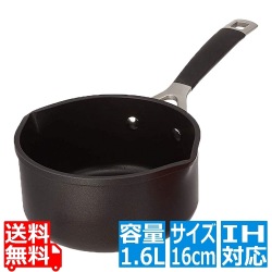 ル・クルーゼ TNS ミルクパン 962012-16 16cm 写真1