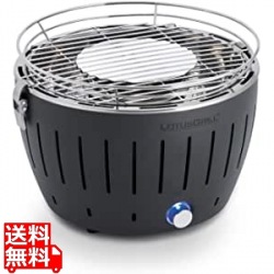 ロータスグリル G-AN-280NC2 グレー 写真1