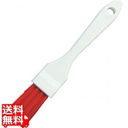 バーキュート ペストリーブラシ ソフトタイプ 30mm 赤 61610201 写真1