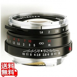 NOKTON CLASSIC 40mm/F1.4 S.C.単層コート 写真1