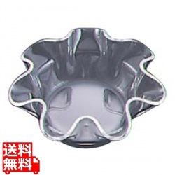 フルーテッドボール No2012-110 直径280 アクリル 写真1