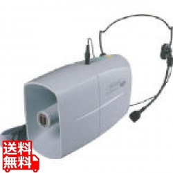 ユニペックス ミニメガホン 3W ウエストホーン TRC-3WH 写真1