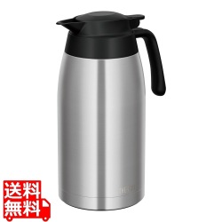 サーモス 洗浄機対応 真空断熱STポット TTC-2000SBK(2.0 写真1