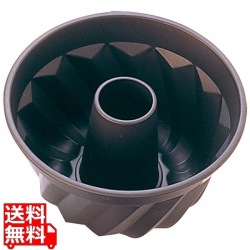 トップブラックセラコン クグロフ型 No.5042 小 写真1